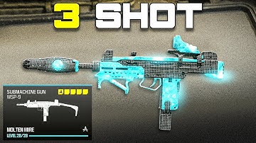 THE FASTEST KILLING SMG in MODERN WARFARE 3! 😳 (Best WSP 9 Class Setup) - MW3