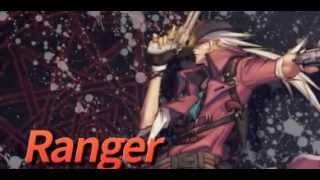 Male Gunner Advancement Ranger