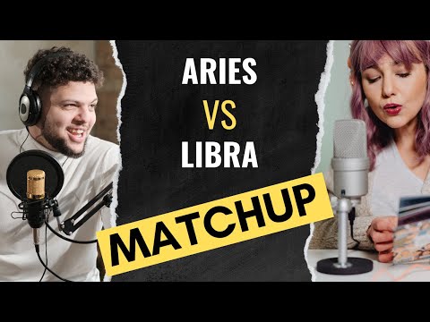 Elle Goodman’s Sun Sign Compatibility Guide: Aries vs Libra Matchup