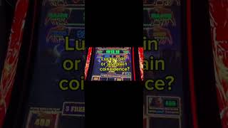The Maccers ‘lucky coin’ first appearance!
