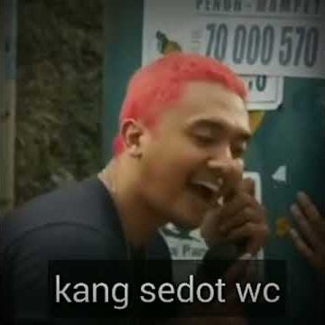 Story wa kang sedot wc