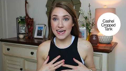 Fabletics REVIEW (UPDATE) & TRY ON! | IS IT WORTH IT? | THIS OR THAT