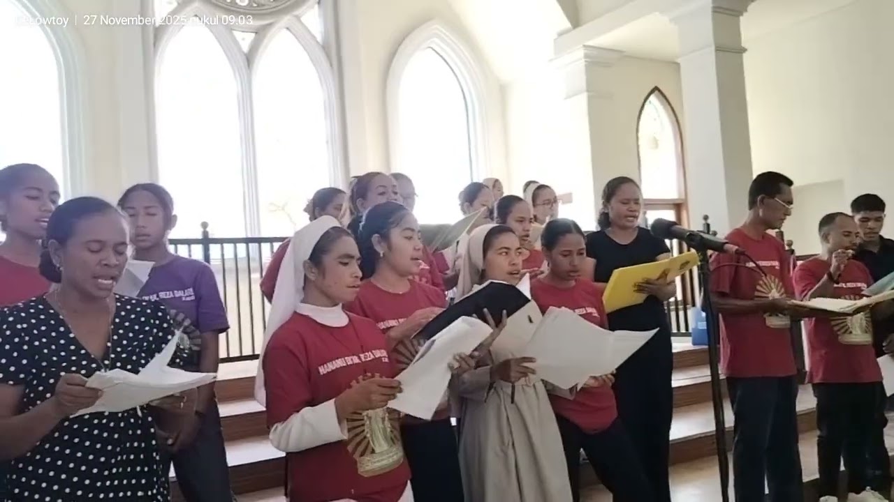 Ofertorio....Nai Ami Mai Hasa'e