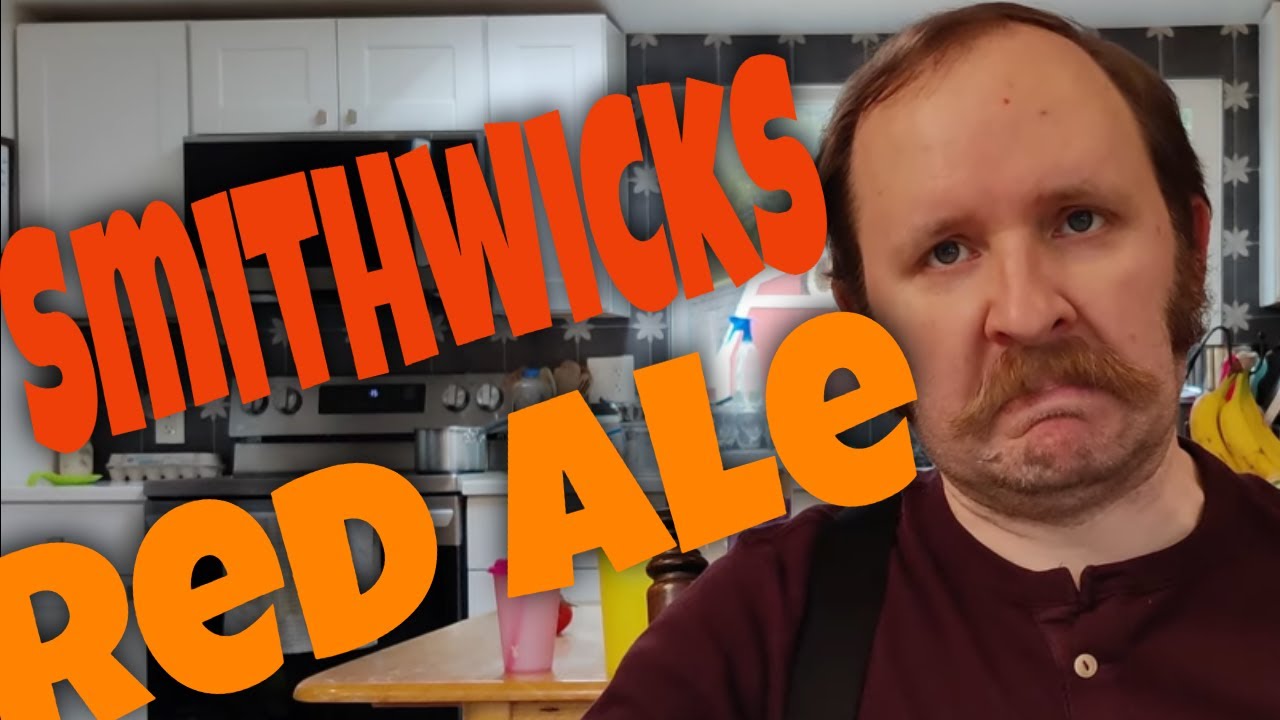 Smithwicks Red Ale 