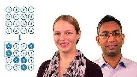 Inleiding tot Deep Learning - Wat is een convolutioneel neuraal netwerk?