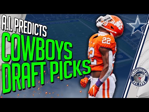 cowboys draft picks 2022 order