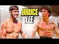 Je mentraine 7 jours comme bruce lee et voici le rsultat