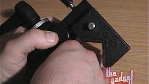 Manfrotto Super Clamp