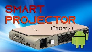 Arvia Smart Projector ARV202  [Latest Model 2019]