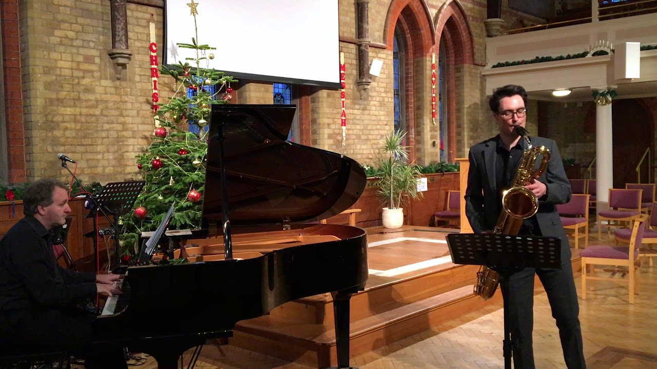 Catherine McMichael - Fusion Suite Mvt 2: August Beguine