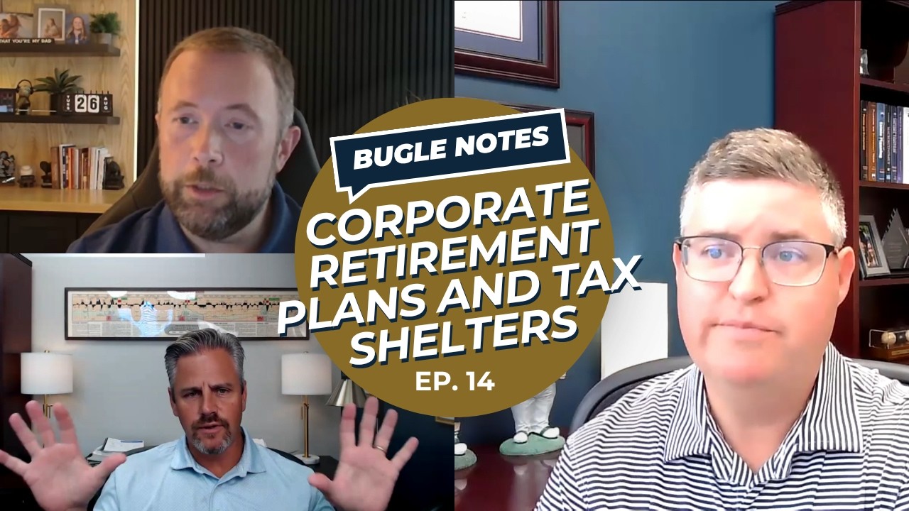 What Is a Tax Shelter? How Corporate Retirement Plans Can Help Business Owners Save More Strategically