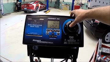 Load Testing a Battery