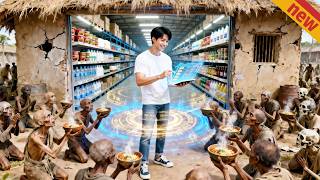 Bawa supermarket ke zaman kuno. Mi sapi selamatkan semua budak, lalu menikahi Ratu?!
