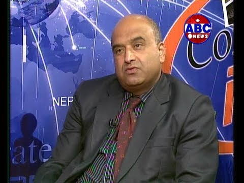 Prabhat Rimal Corporate Icon with Prabhat Rimal,Chairman,Events Managers Association ...