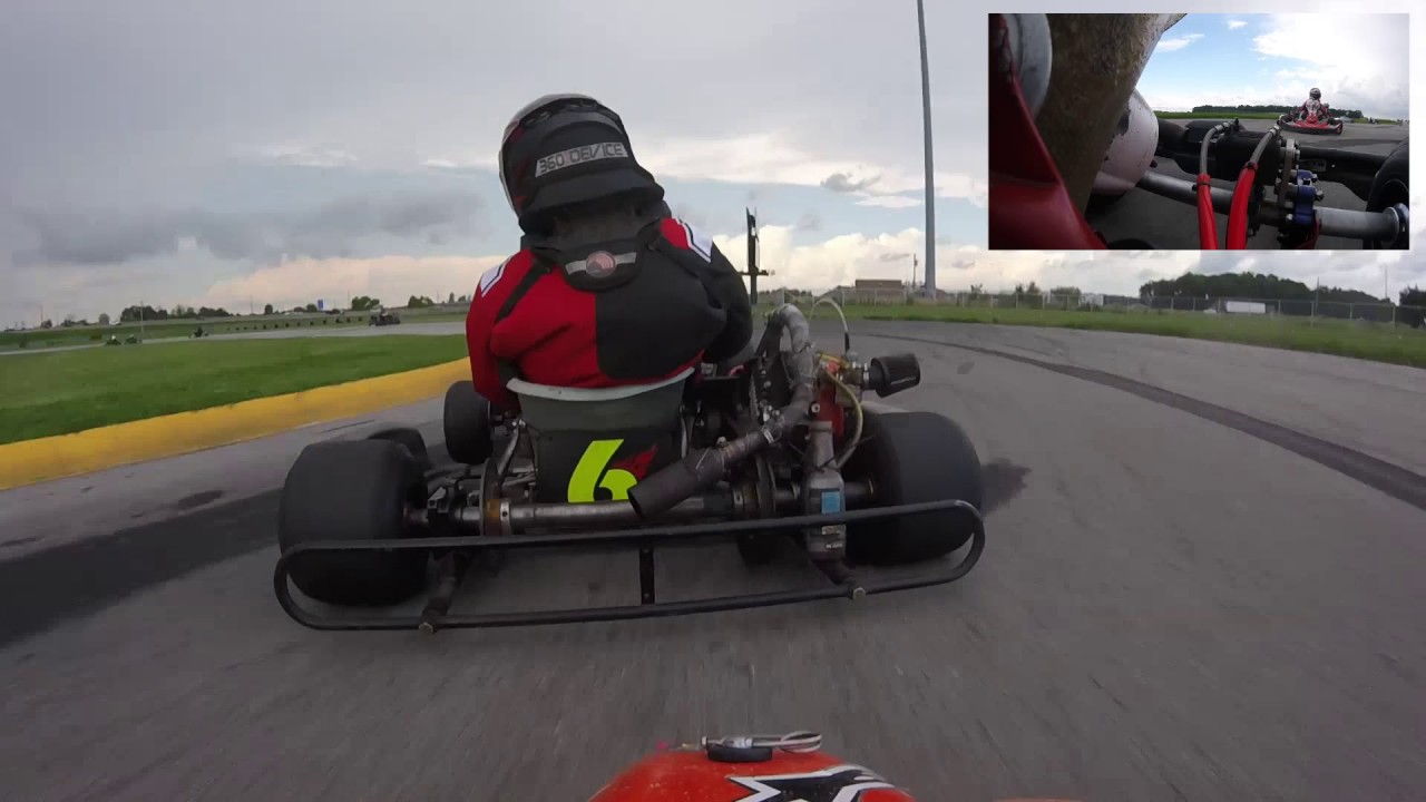 bumper karts YouTube