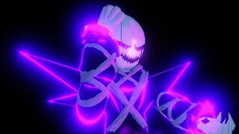 X Gaster vs Error sans | Undertale Timeline Collapse | Roblox