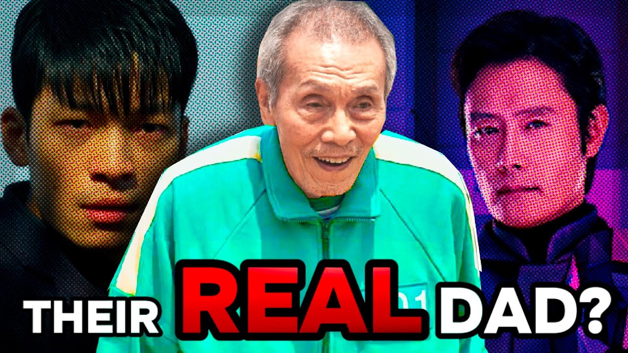 Is Il-Nam the Frontman’s FATHER? (Squid Game 2 Theory) - YouTube
