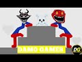 Best Falls Stickman Dismounting compilation of funny moments