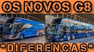 VIAÇÃO COMETA VS VIAÇÃO ARCA