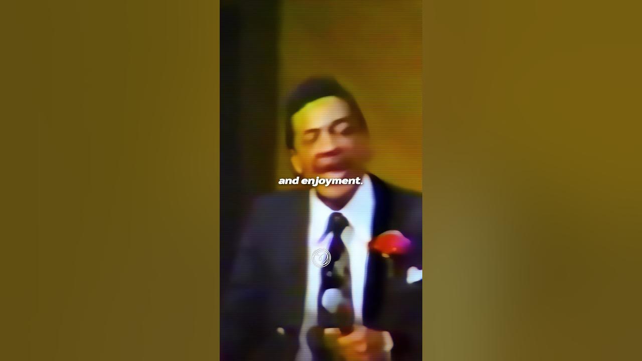 Say this POWERFUL money affirmation to increase you wealth | Manifest money NOW - Rev. Ike Say this POWERFUL money affirmation to increase you wealth | Manifest money NOW - Rev. Ike