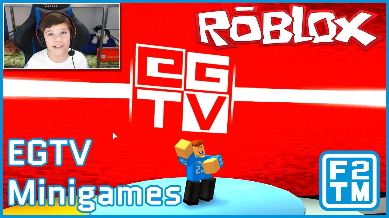 Roblox Egtv Minigames Playing Ethangamertv Roblox Game Youtube - roblox egtv