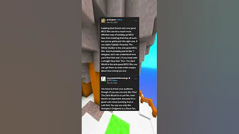 how to rile up mcu fans