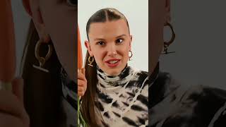 Millie Bobby Brown Interview With Carrots