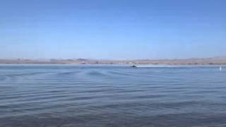 K-034 test run