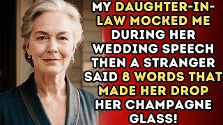 On My Son’s Wedding Day, My Daughter in Law Laughed “Who’ll Take My Sick Mother in Law Home”