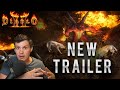 Dissecting the Diablo 2 Resurrected Street Date Trailer - New cinematics and they listened to us!!!!