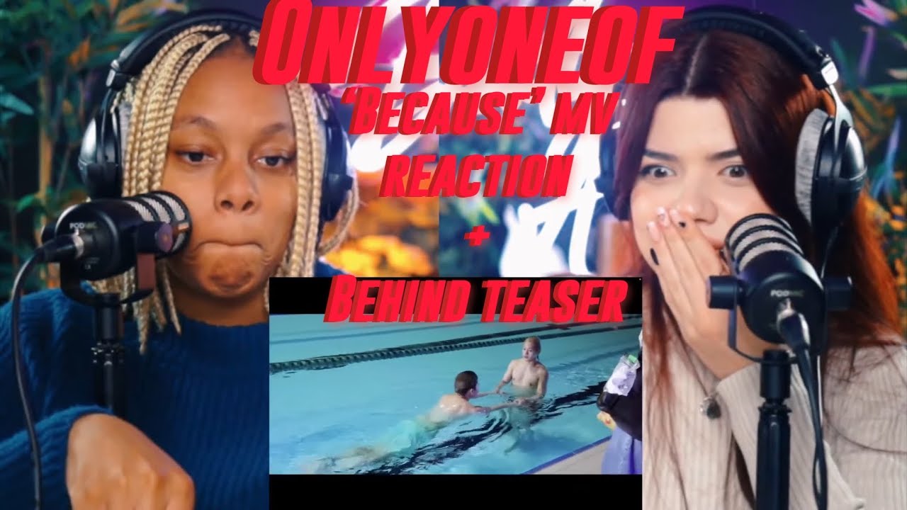 영화관 왜 가 이게 '청춘 영화'인데 ✨ | 'because' MV reaction REACTION