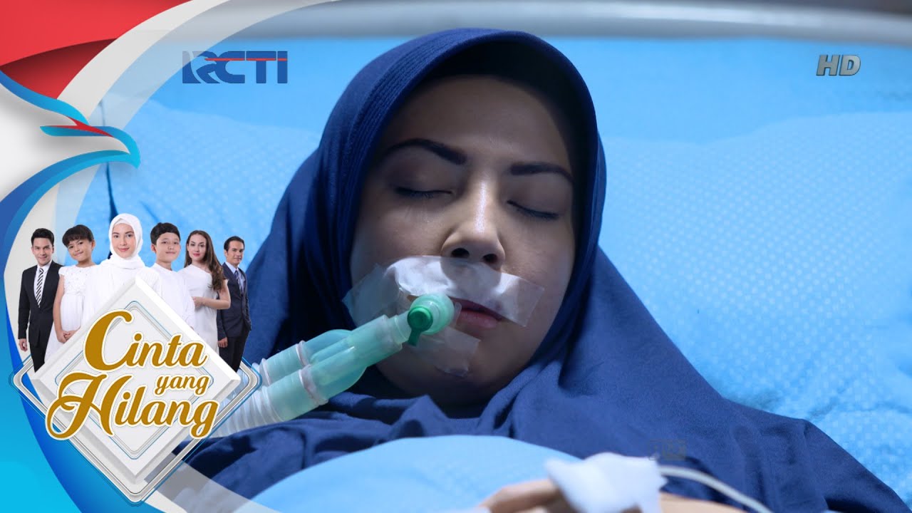 CINTA YANG HILANG - Gawattt Mira Kejang-kejang [8 Oktober 2018]