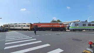 8797次•R21+EMU952+R155+DRC1020出台中港區(手機版) [2023.9.15攝]