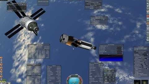 RP-0 Tutorial Campaign Part 74: Orbital Tests, Continued