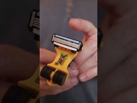 its that time again #asmr #bald #shavingtime #razor