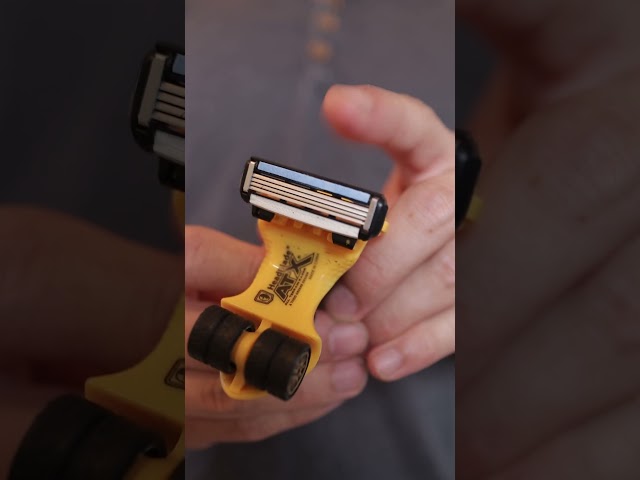 its that time again #asmr #bald #shavingtime #razor