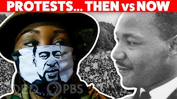 Is There A Right Way To Protest?