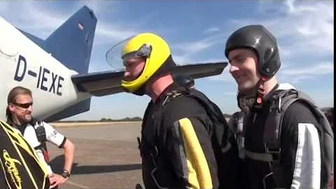 SkydivingDeaths....  - Christopher Carroll