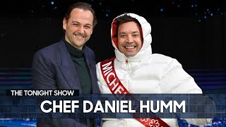 Chef Daniel Humm on Eleven Madison Park's 3 Michelin Stars and His Book Eat More Plants (Extended)