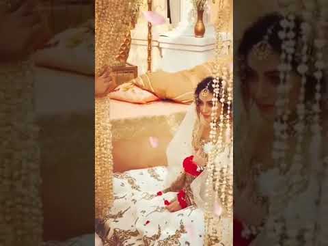 Aliza Shah Weeding Video #shorts