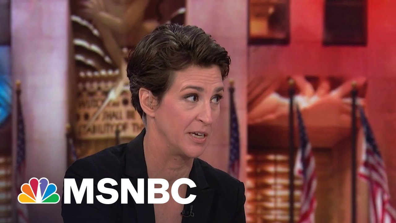  Maddow: Voters Teach GOP The Lessons They Won't Learn On Their Own
