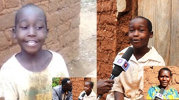 HUYU NDIYE MTOTO MWENYE KIPAJI CHA AJABU ALIYEWASHANGAZA WATU WENGI,FAHAMU UKWELI KUHUSU MAISHA YAKE