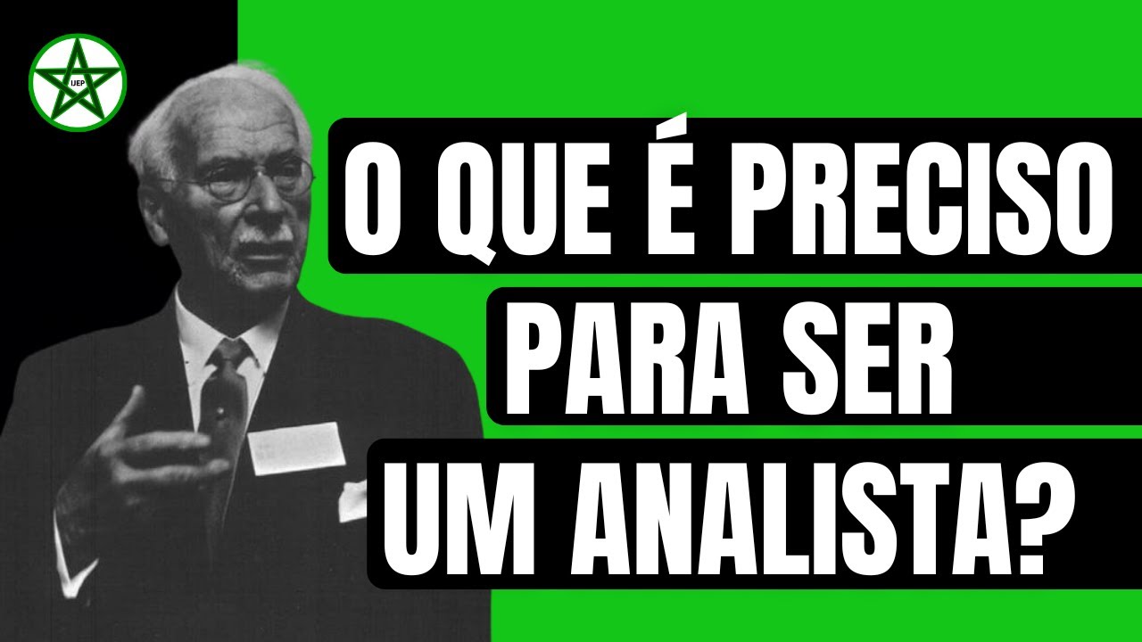 O QUE É PRECISO PARA SER UM ANALISTA? - YouTube