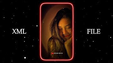 MERA DIL JO DHADKE NEW LOVE XML FILE 😚💗🔥|| NEW TREND XML VIDEO 🤩🎯|| LOVE XML FILE 💯😍