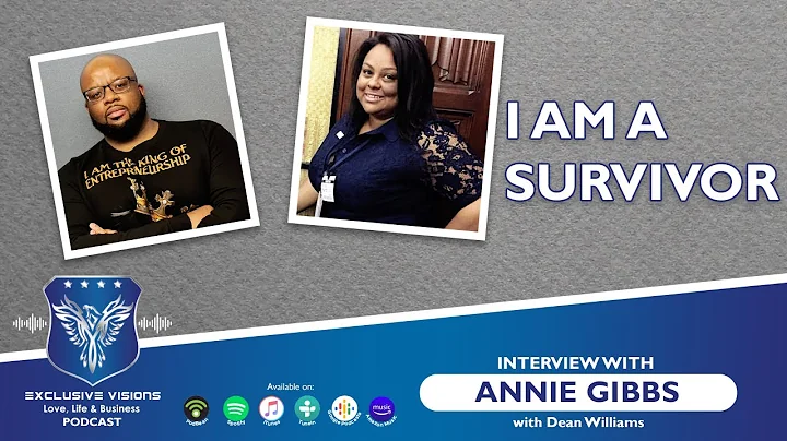 EV Podcast- Ep.9 - I Am A Survivor! | Interview wi...