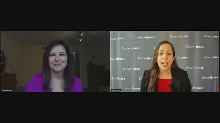 Navigating the Markets in an Economic Downturn Edward Jones Mona Mahajan at CNBC's Your Money