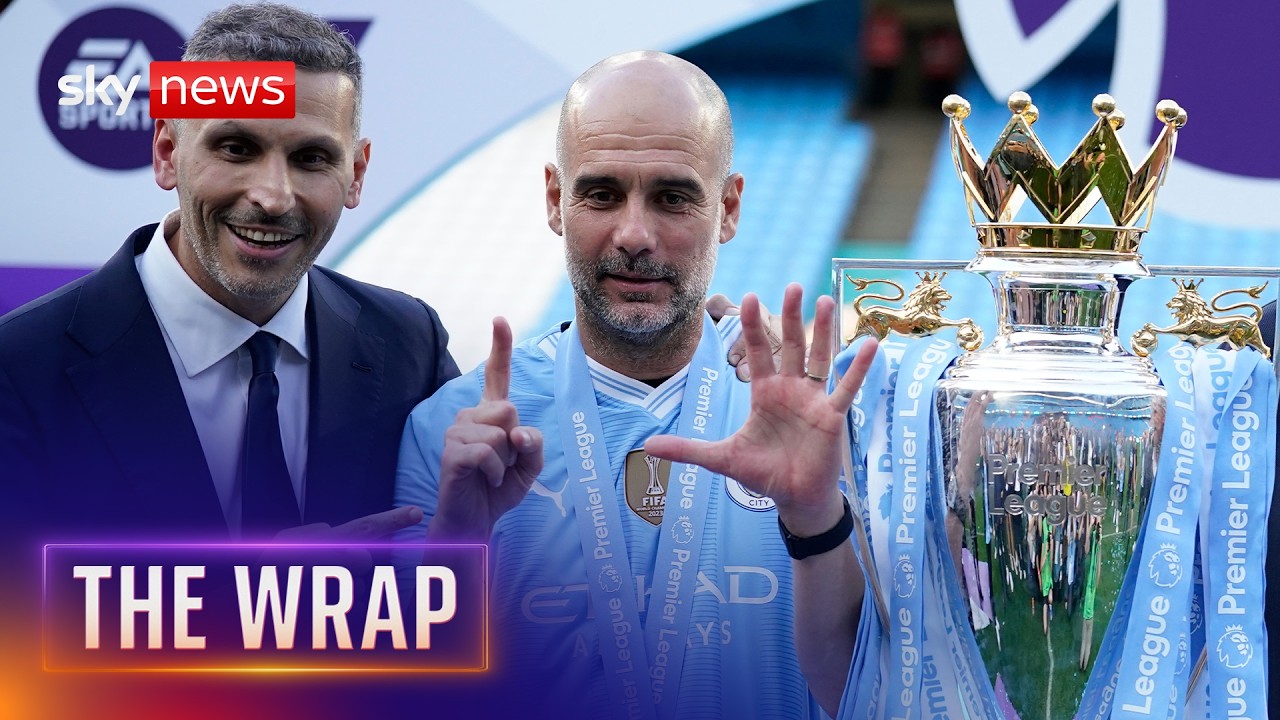 The Wrap with Gillian Joseph | Friday 25 September 2026