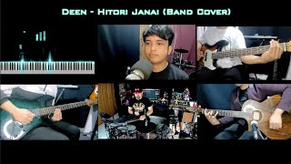 Deen - Hitori Janai (Full Version/Band Cover)