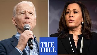 JUST IN: Joe Biden, Kamala Harris speak after meeting with governors on COVID-19 | FULL EVENT