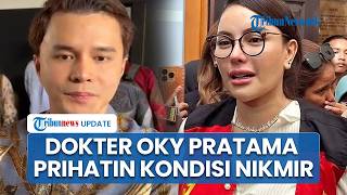 Dokter Oky Pratama Doakan Nikita Mirzani Sembuh Di Tengah Penahanan Dan Kondisi Kesehatan Menurun